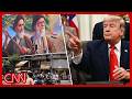 What's in the US-announced Iran deal, and what Iran says