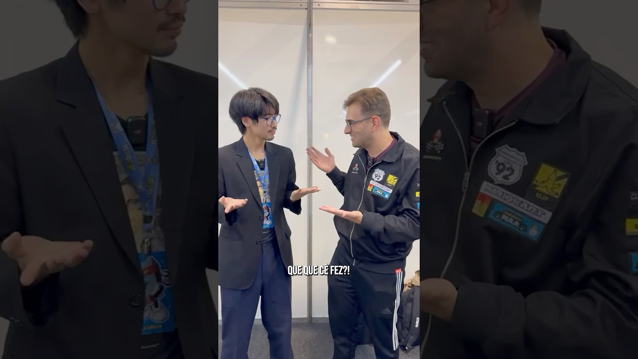 Encontro GEOMÉTRICO na Retrocon!!! 