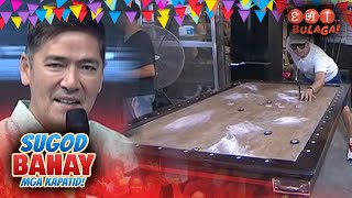 Jose Naglaro Ng Pool Sa Barangay   Sugod Bahay Mga Kapatid  June 01 2026
