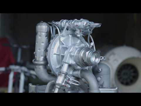 Isayev S2.720 Rocket Engine