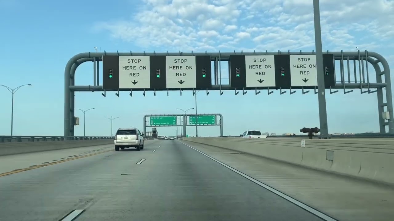 (ASMR) Montage of Pavement/Road Sounds (MD - FL) Version 2