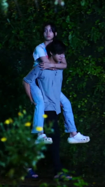 Tuhkan Naura cemburu Rahsya gendong Alina #shorts #magic5