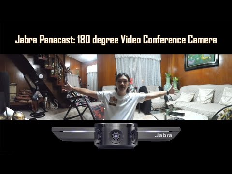 Jabra Panacast: Is this the Video Conference Camera your Boardroom Needs?