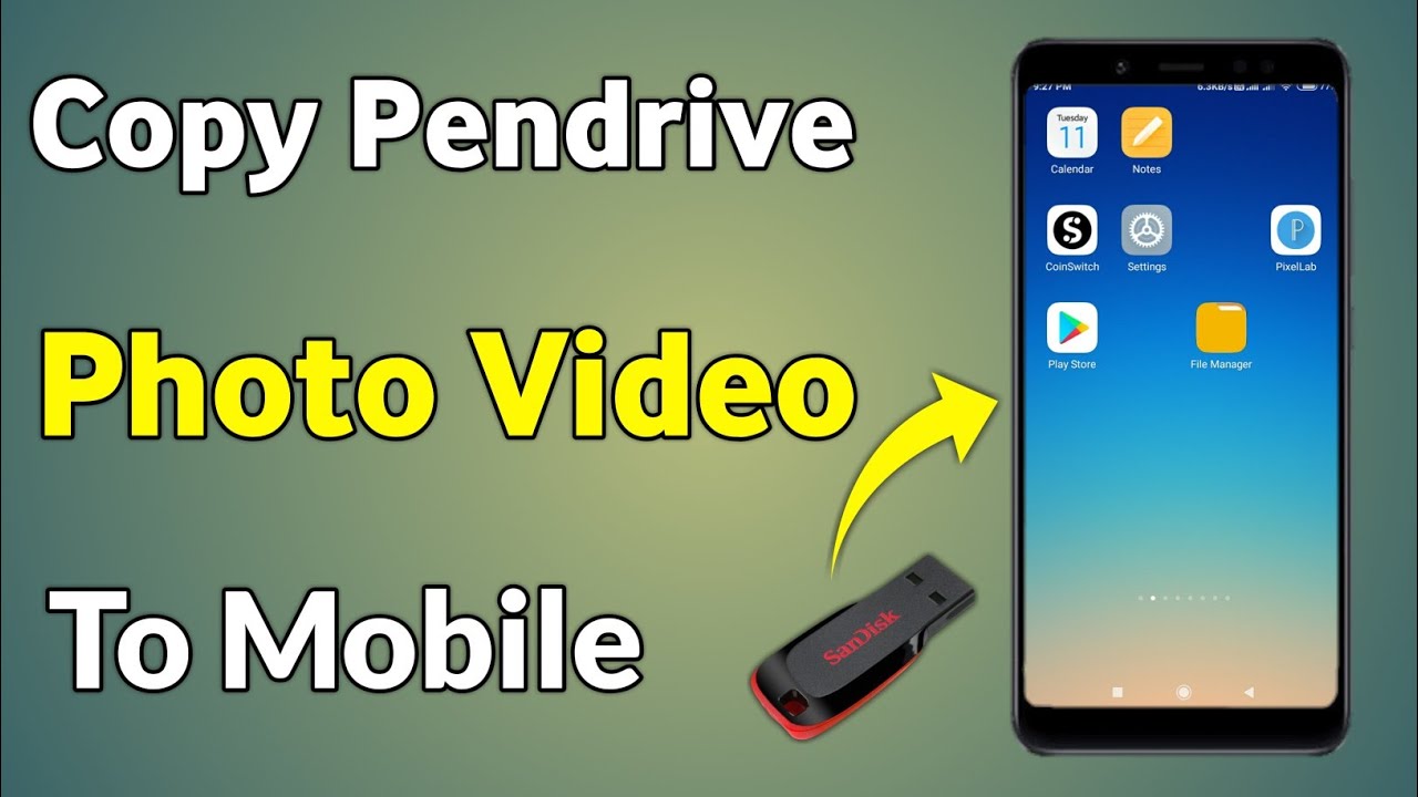 how-to-copy-photos-from-pendrive-to-mobile-pendrive-to-mobile