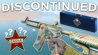 OPENING ANUBIS CASES (DISCONTINUED COLLECTION)