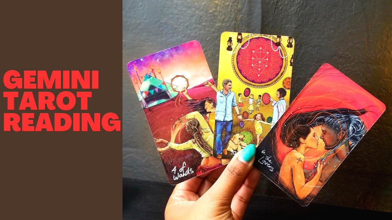 GEMINI♊11:11 THIS IS YOUR PERSON, GEMINI 💑❤Tarot LOVE Reading