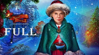 The Christmas Spirit 2: Mother Goose's Untold Tales CE FULL Game Walkthrough - ElenaBionGames screenshot 3