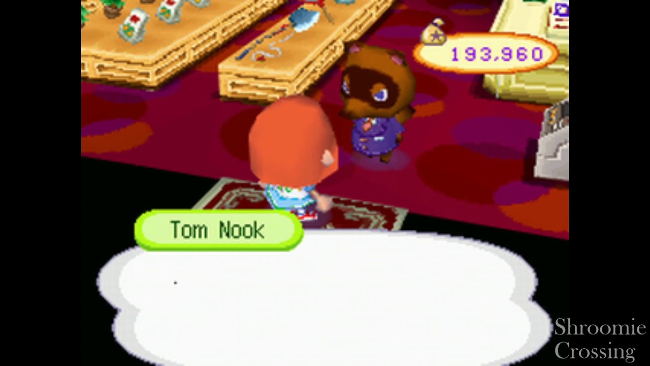 Tom Nook Discusses Timmy and Tommy's Shenanigans