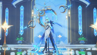 Download Lagu 【 原神/ Genshin MMD 】Moongod Dottore has been back to Akademiya - Sumeru（博士/多托雷） MP3