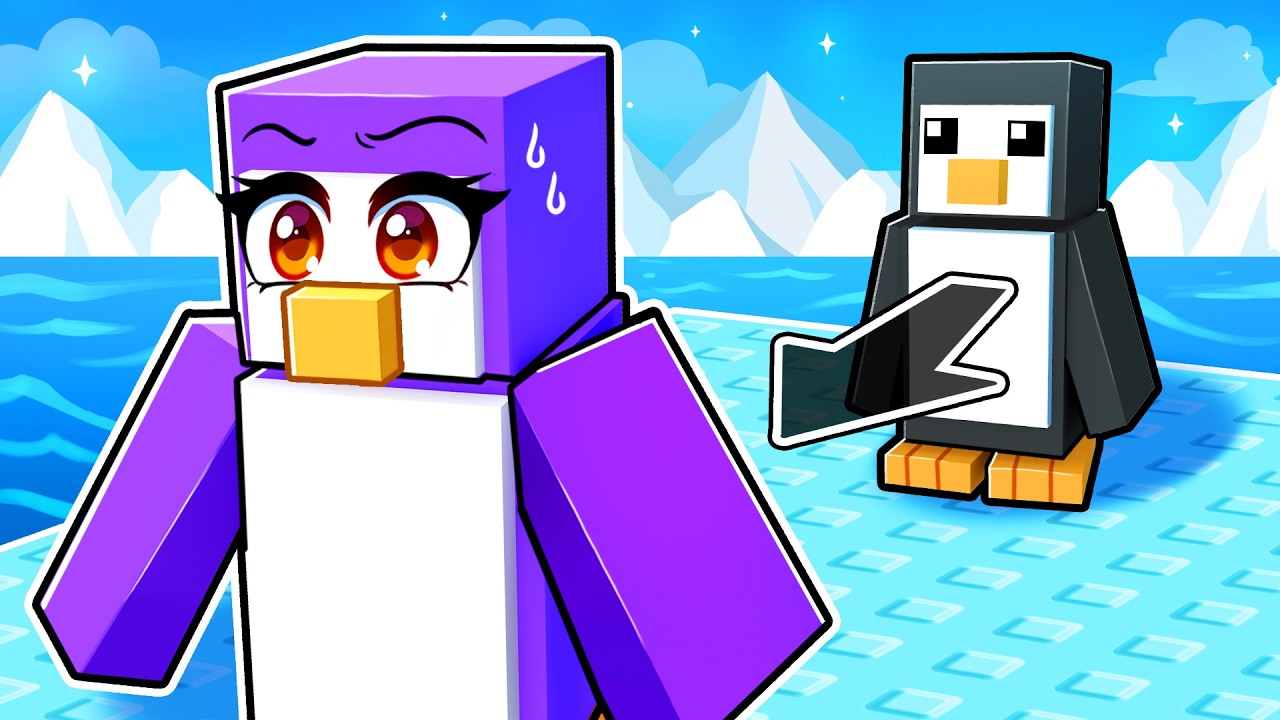 KNOCKOUT My Penguin Friends in Roblox!