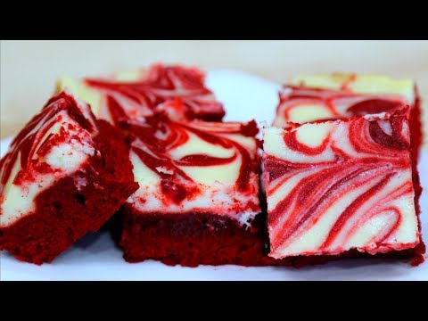 Video: Brownie Cheesecake Na 