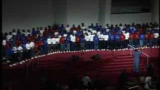 Youth For Christ - Lord I Give You Praise
