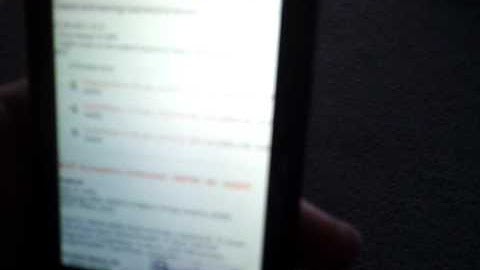 How to root the lg optimus t (t-mobile(