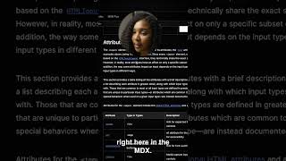 How to Build a Website With HTML #27 || Learn to Code || Coding Mentor #shorts #learntocode