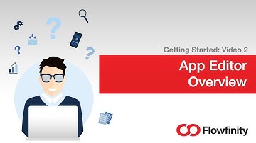 App Editor Overview
