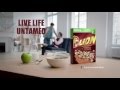 Lion cereals  live life untamed