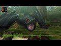 Monster Hunter Nargacuga BGM | Red Afterglow Trailing in the Darkness