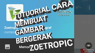 CARA EDIT FOTO BERGERAK / PLOTAGRAPH TUTORIAL ZOETROPIC, semoga bermanfaat...