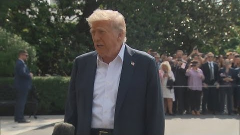 President Trump no longer aims to eliminate FEMA in the shadow of Texas Flood