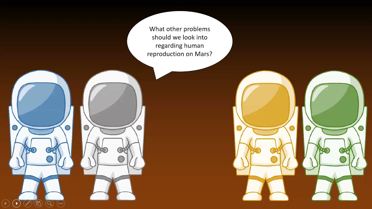 An Out of This World Experience: Can Humans Reproduce in Space?