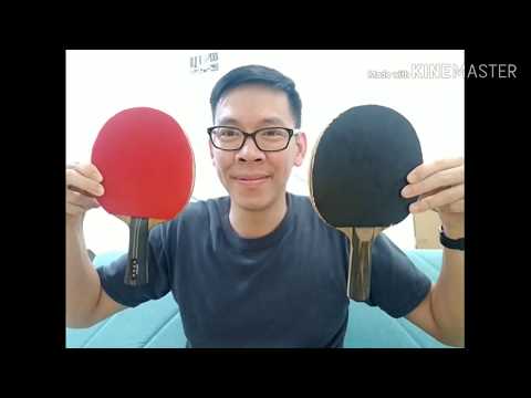 Video: Cara Memilih Raket Pingpong