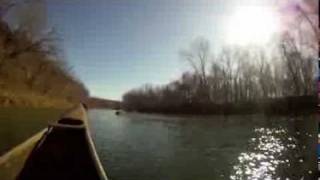 2012 Winter Float - Upper Meramec