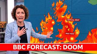 BBC Says It's Going to Be a Bit Warm...