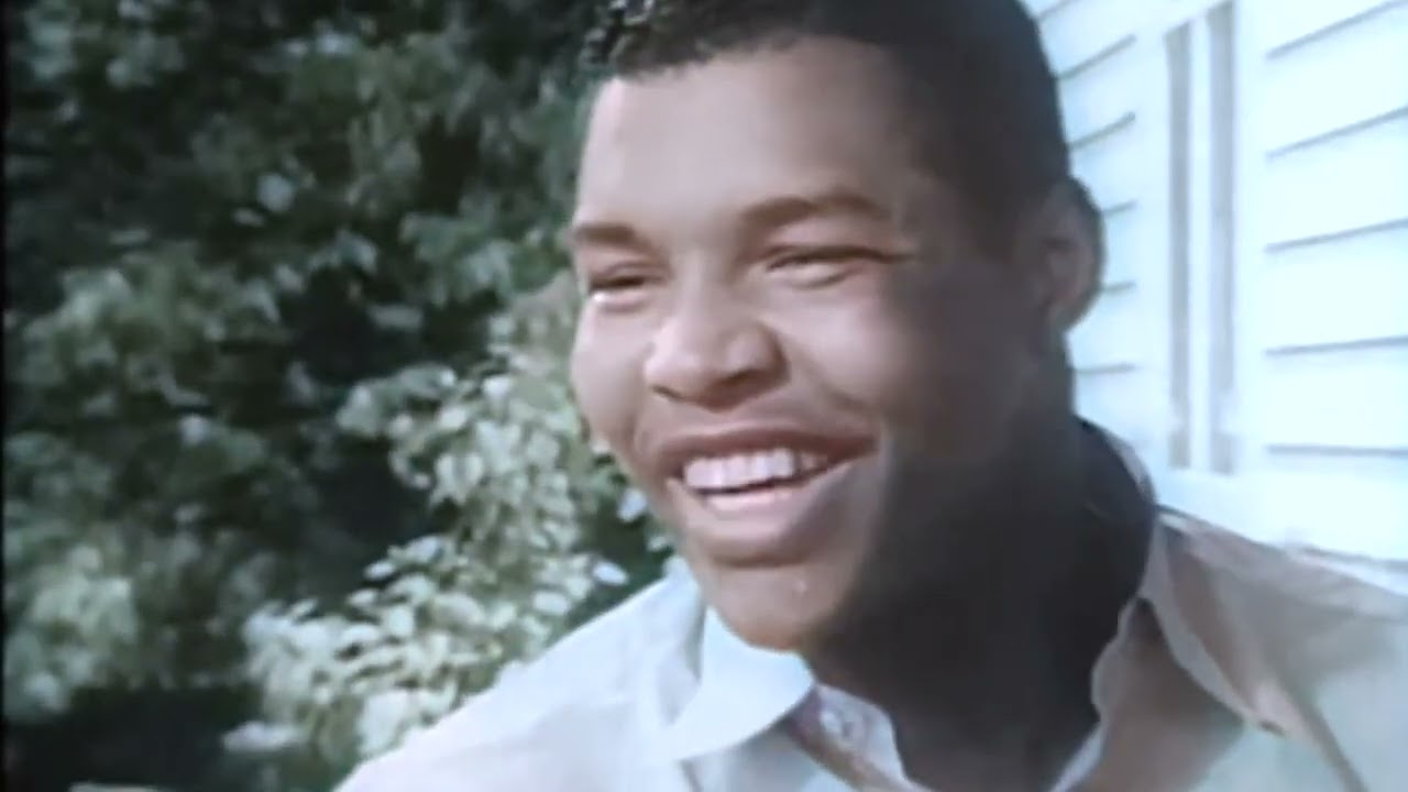 1950s Sports: The Joe Louis Story (4K Colorized)