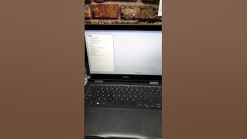 Dell Laptop Boot Menu Key 🔑 || Dell bios setup #shorts #short #dell