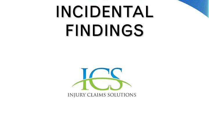 Traffic Collisions Part 12: Incidental Findings