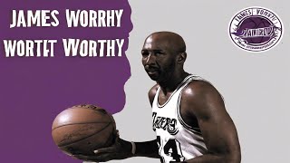 James Worthy: The Forgotten Legend - Why Don't More People Recognize His Impact?