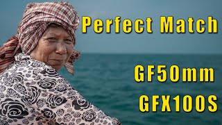 Perfect GF50mm GFX100S