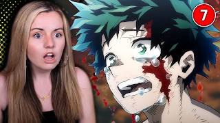 All For One, Returns?? - My Hero Academia Season 8 Episode 7 Reaction