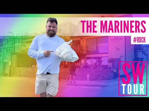 Video thumbnail: We review the famous Chef Paul Ainsworths The Mariners in Rock, Cornwall. Just WOW!