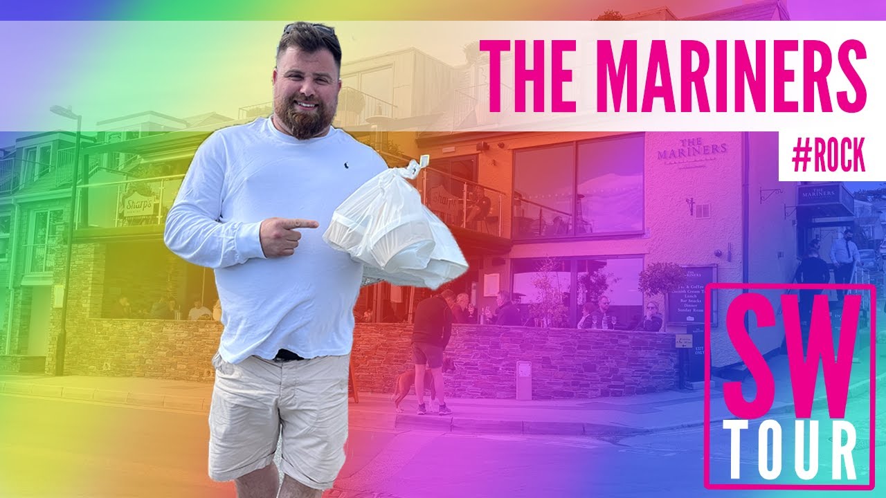 We review the famous Chef Paul Ainsworths The Mariners in Rock