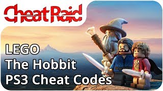LEGO The Hobbit Cheat Codes | PS3