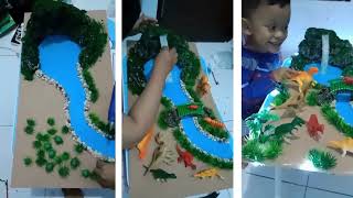 Jurnal Diorama Ekosistem