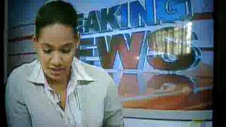 Breaking News: Jamaica State of Emergency - May 2010