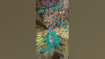 Am a noob.  #gorillatag #gtag #vr #funny #noob #foryoupage #fyp #viralshort #imanoob #meme