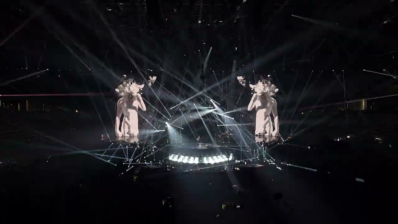 Czech Republic: We Are Domi - Lights Off (Rehearsal Content) (4K)