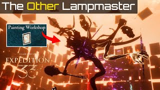 How to Unlock Hidden Lampmaster | Painting Workshops Quest | Clair Obscur: Expedition 33
