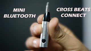 crossbeats bluetooth receiver