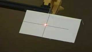 Rotate about fixed point in space