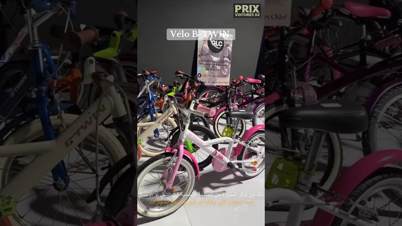 أسعار الدرجات الكهربائية عند GLC   Groupe Loisirs Chlef