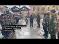 В России силовики ищут нелегальных мигрантов в спортивных клубах