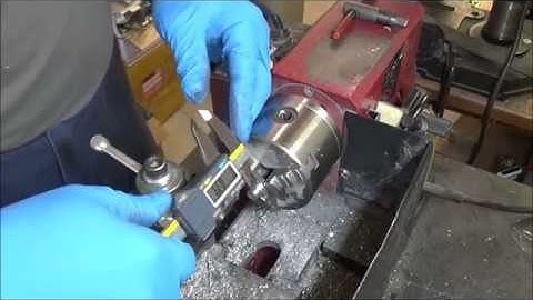 PM727MXL Linear Rail Preparation