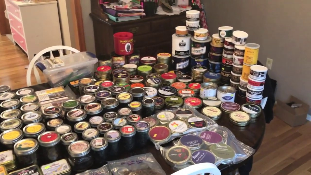 Smoking Sequester Cellar Tour