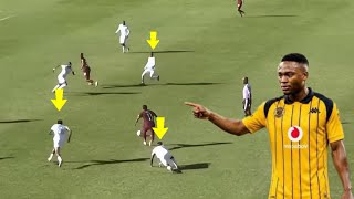Langelihle Phili Welcome to Kaizer Chiefs | Skills, Goals & Assists