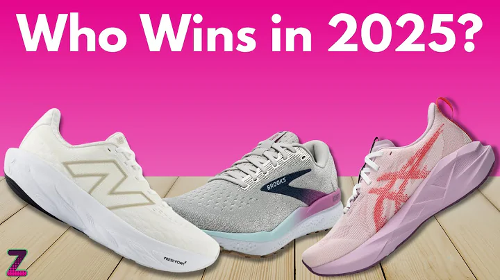 ✅😍Top 5 Best Running Shoes for Women [ 2025 Buyer's Guide ] thumbnail