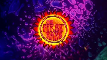 The First Rays - My Heartbeat [Official Lyric Video]